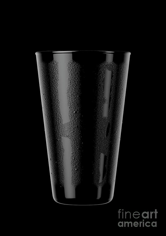 Shaker Pint Beer Pint Digital Art
