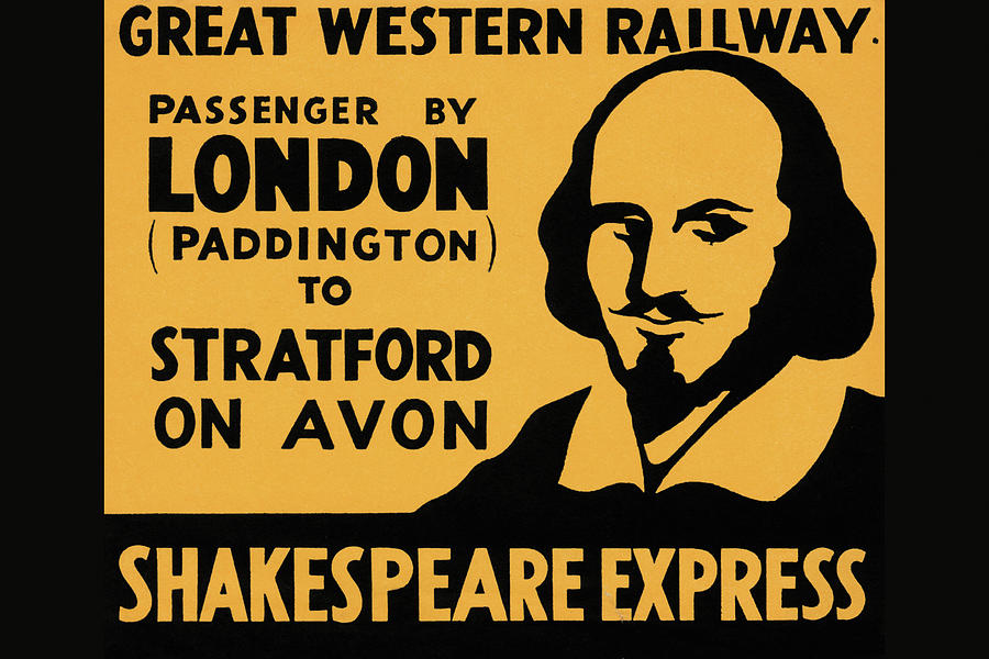 Shakespeare Express Painting by Unknown