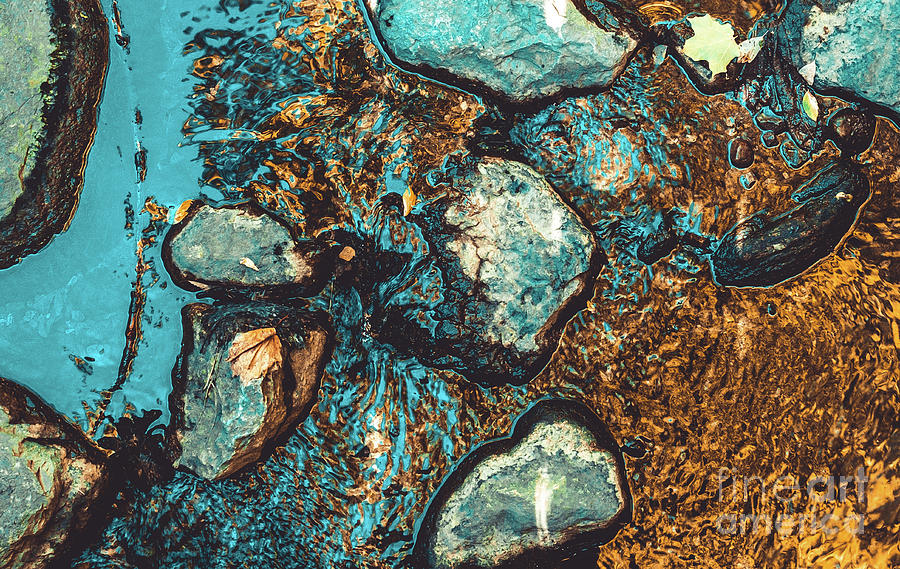 Shallow Water. Nature Photography by Stephen Geisel Shallow Water. Nature Photography by Stephen Geisel