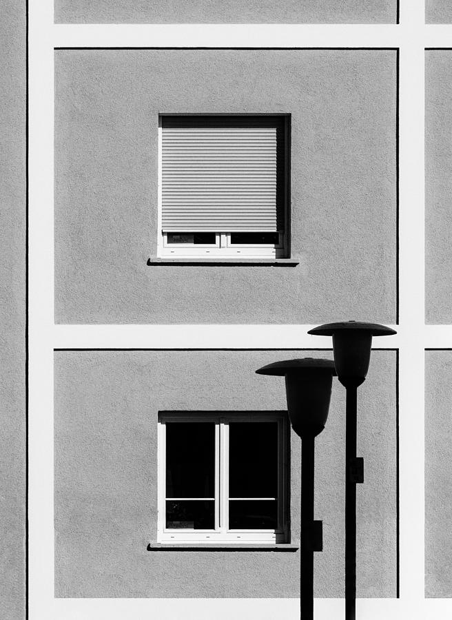 Shapes And Shadows Photograph by Stephan Rckert