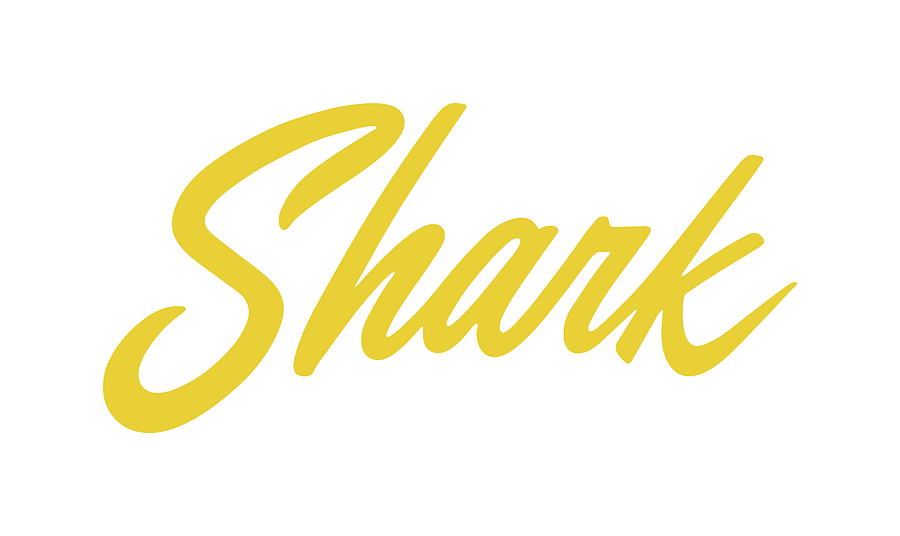 Fish Drawing - Shark by CSA Images