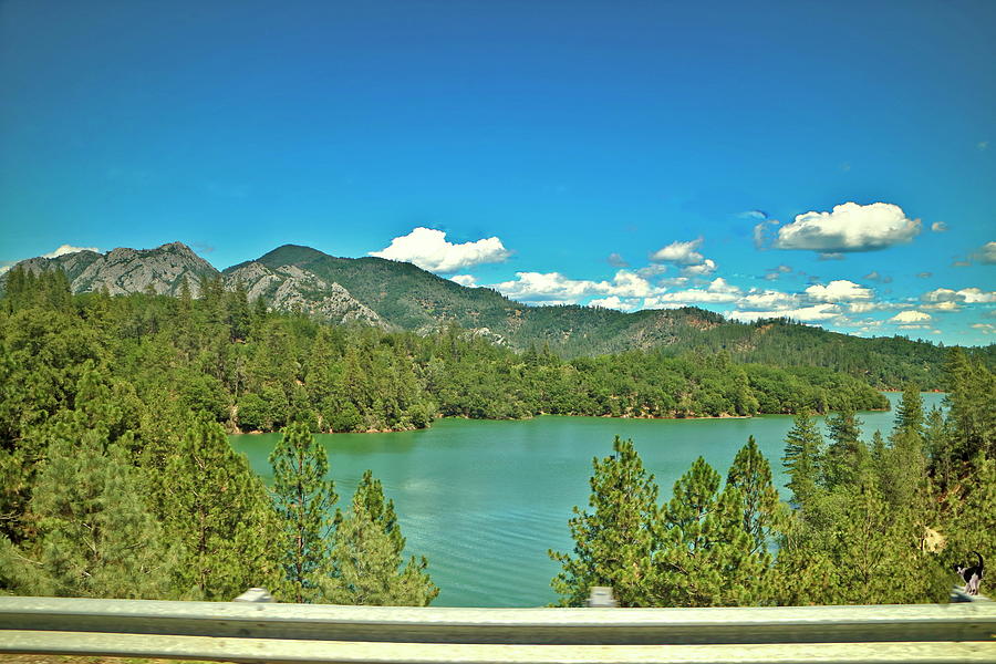 Shasta Lake North Photograph