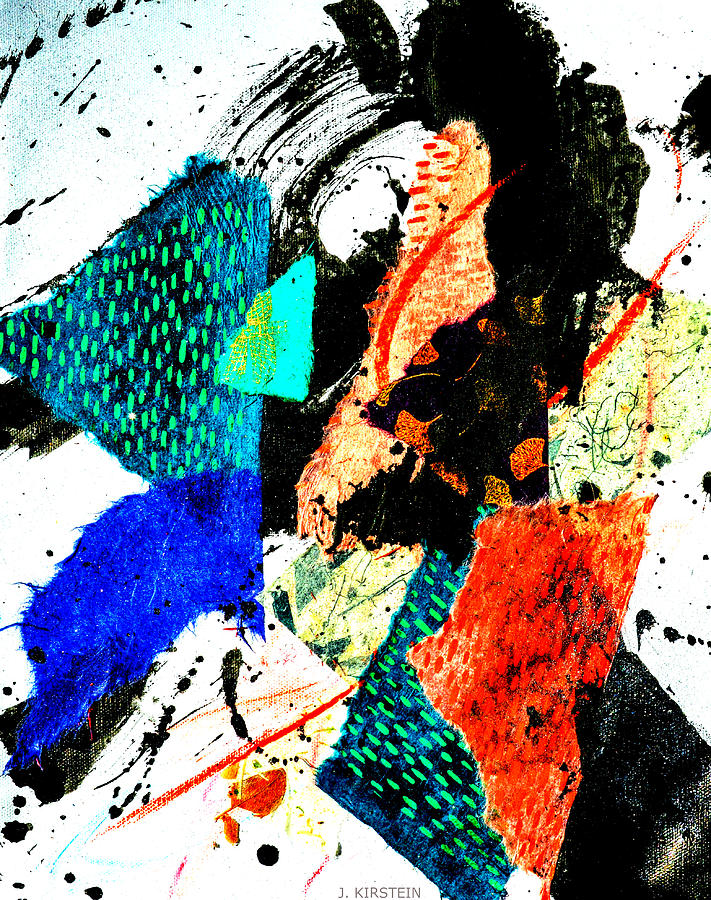 Shazamo Panel 2 by Janis Kirstein Shazamo Panel 2 by Janis Kirstein