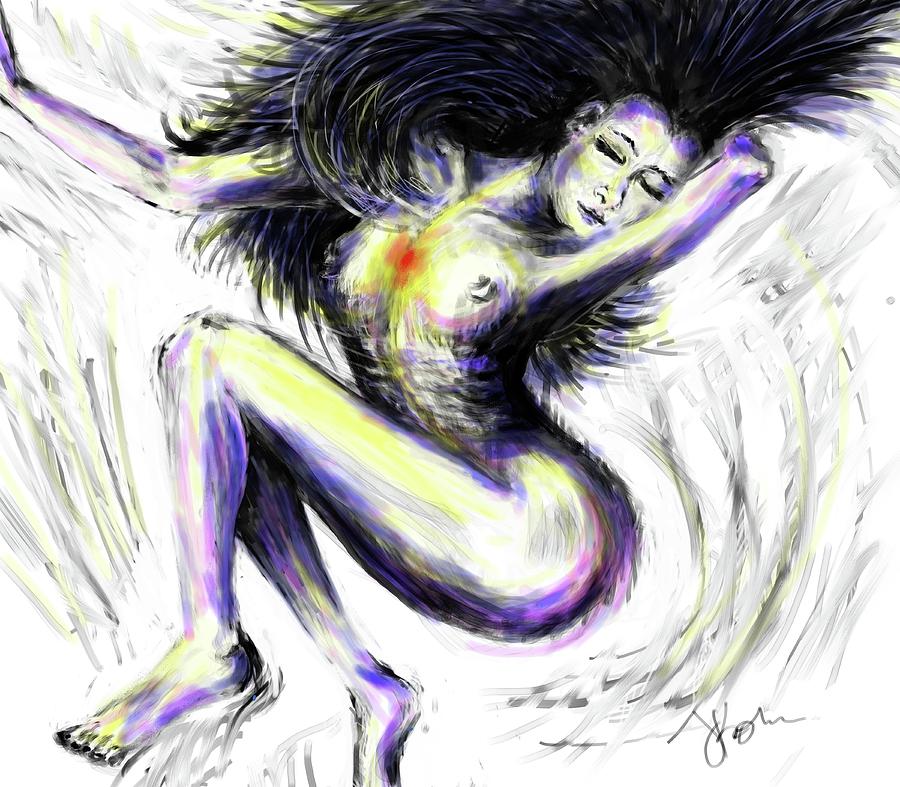 She is Fierce by Jennifer Kohr She is Fierce by Jennifer Kohr