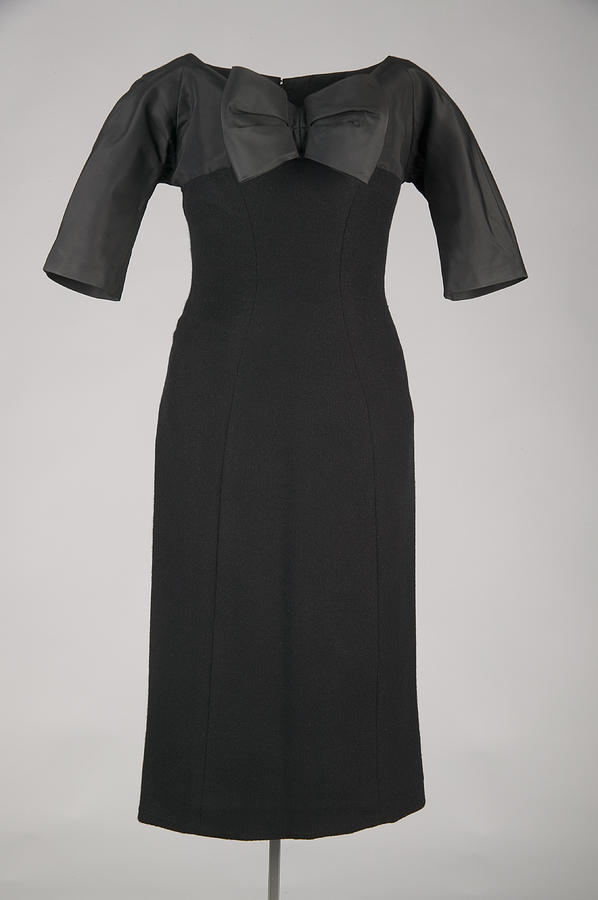 Sheath Dress Photograph by Chicago History Museum
