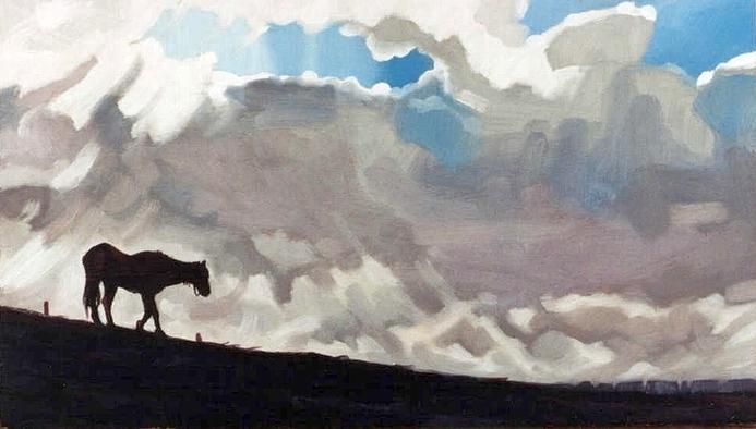 Sheena's Sky by Phil Chadwick Sheena's Sky by Phil Chadwick