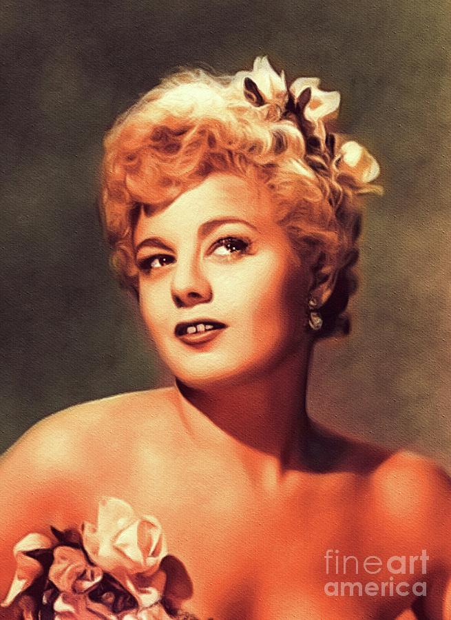 Shelley winters naked