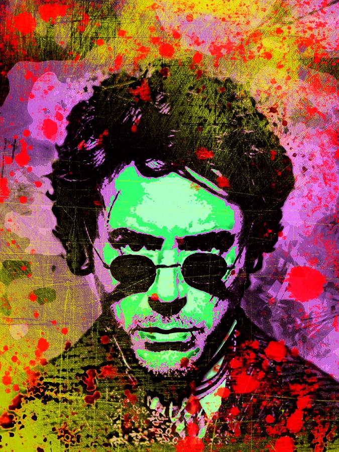 Sherlock Holmes - Robert Downey Jr. Digital Art by Jonathan Palgon