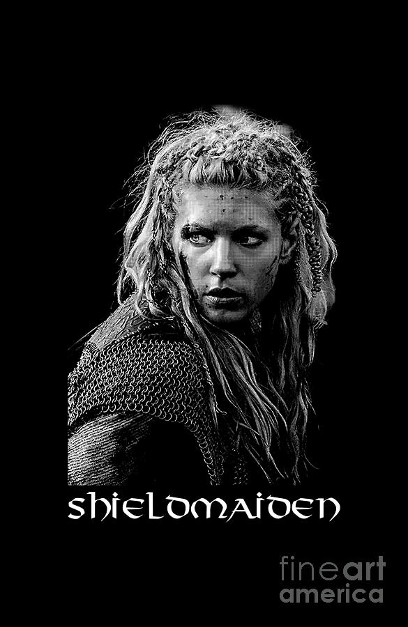 Lagertha the Shieldmaiden