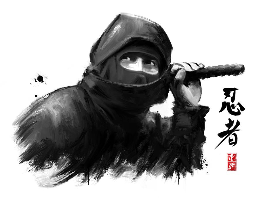ninja and shinobi media representation