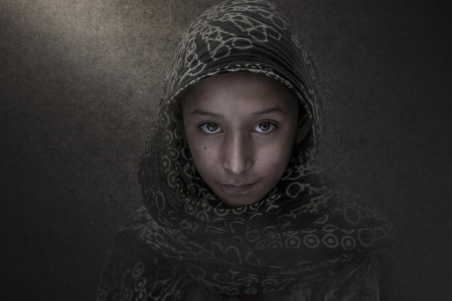 Shiny Eyes Photograph by Mohd176 | Fine Art America