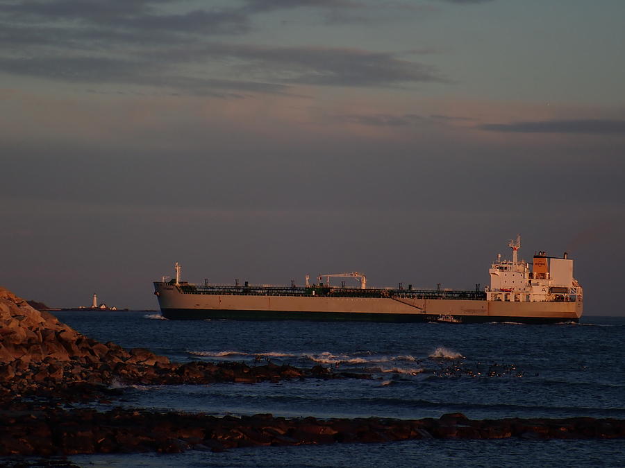 shipping-lane-photograph-by-robert-nickologianis-pixels