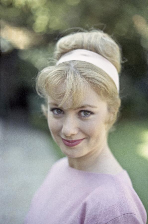 Shirley Jones Photograph by Earl Theisen Collection