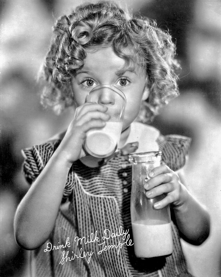 Shirley Temple Photograph by Movie Star News - Fine Art America