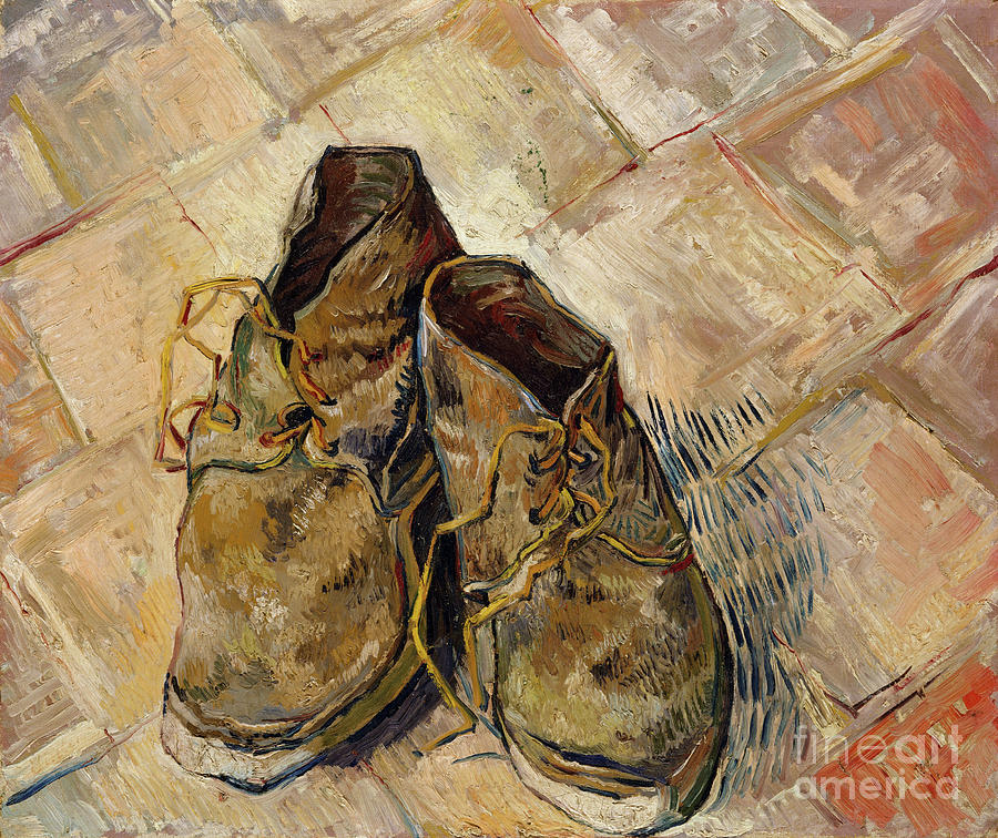 Shoes Drawing by Heritage Images