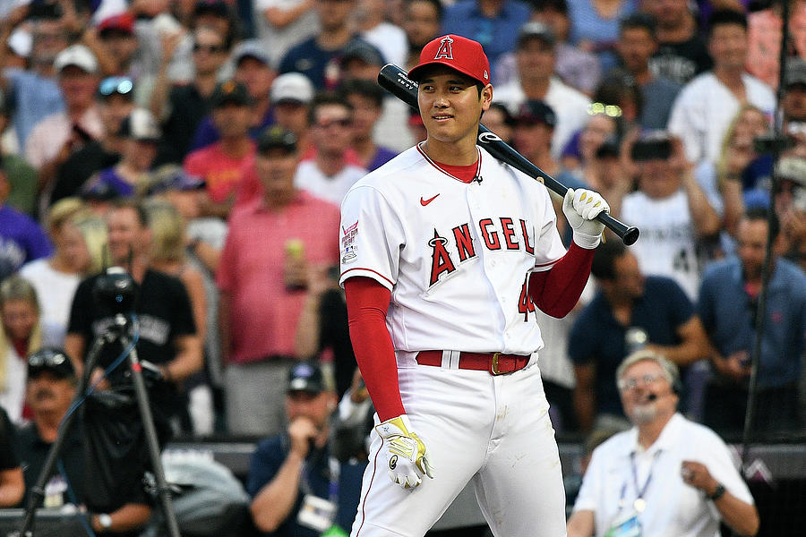 Shohei Ohtani by Dustin Bradford