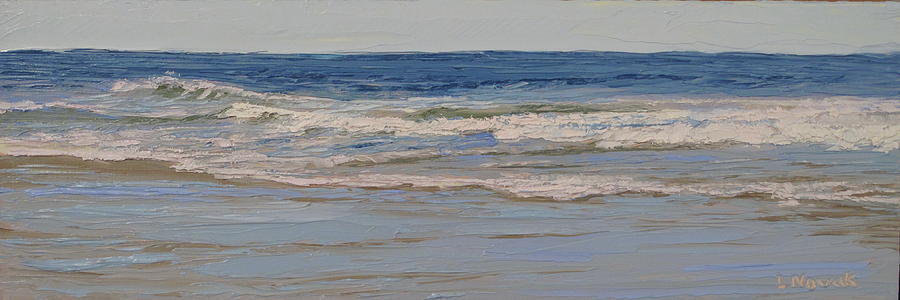 Shore Day by Lea Novak Shore Day by Lea Novak