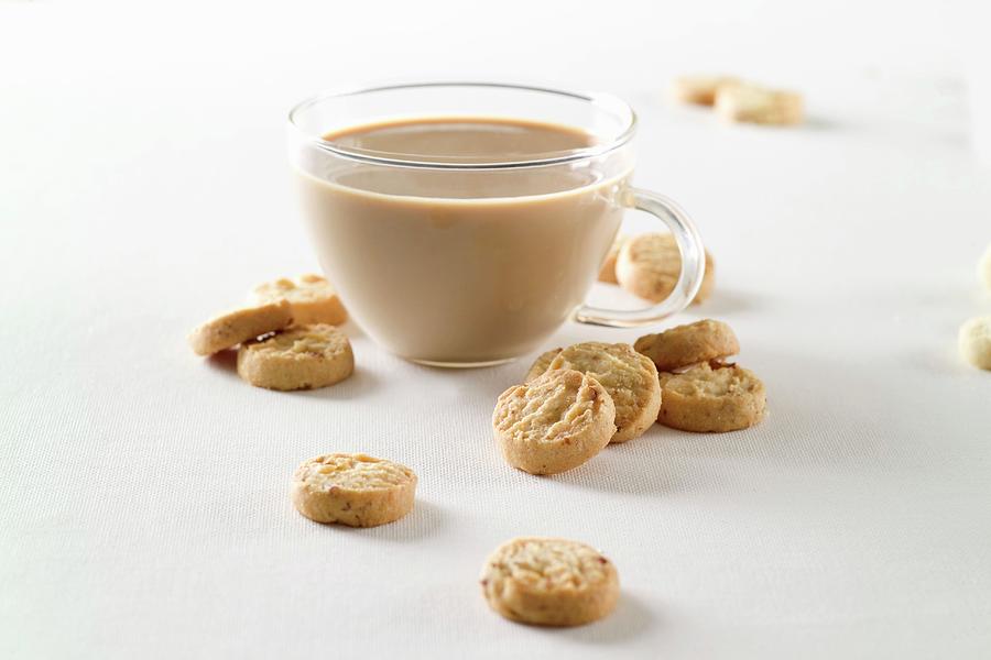 Shortbread Biscuits Photograph By Danny Lerner Fine Art America