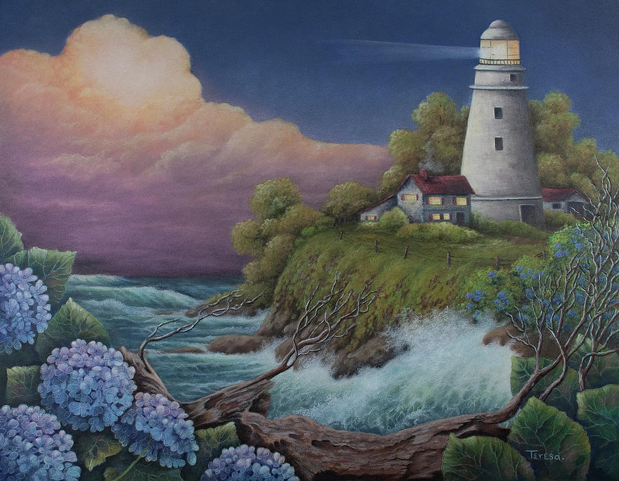 Show Me the Way by Teresa Frazier Show Me the Way by Teresa Frazier