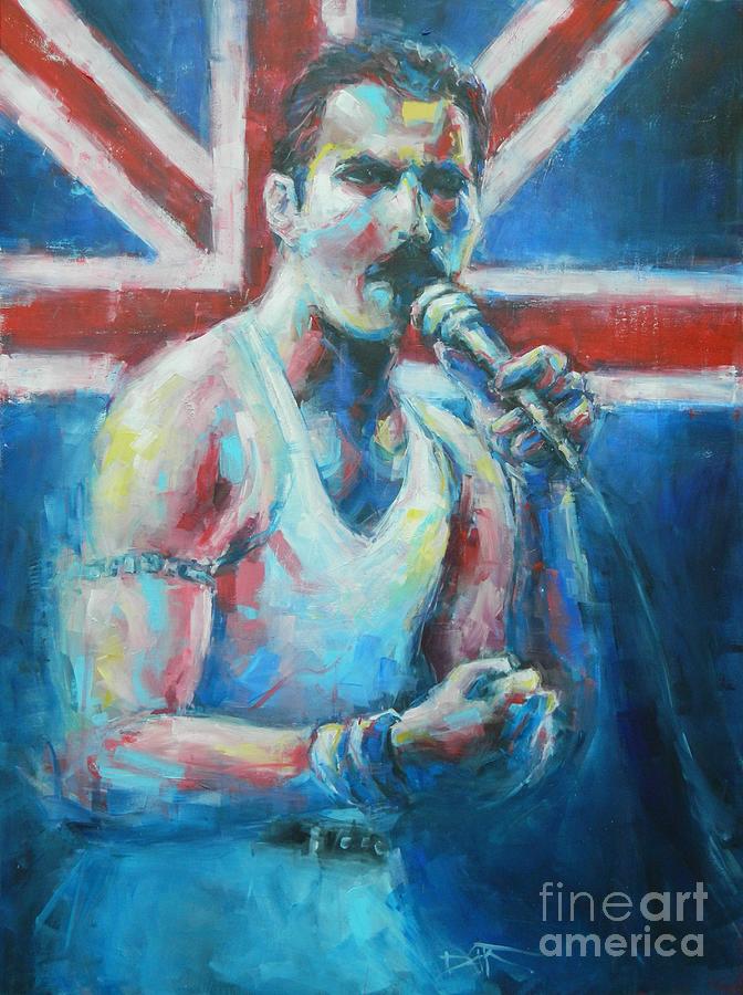 Show Must Go On by Dan Campbell Show Must Go On by Dan Campbell