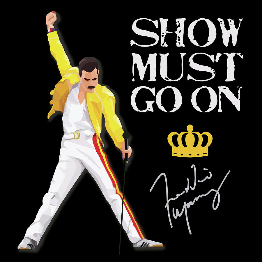 【未開封DVD】  SHOW MUST GO ON