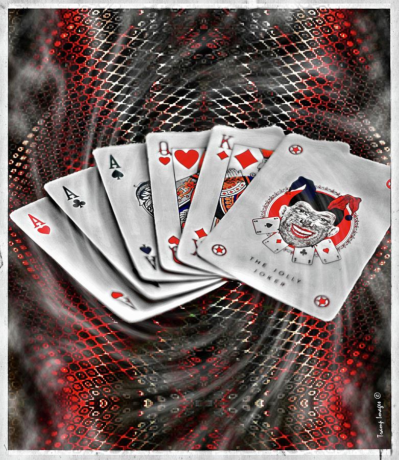 Show Your Hand by Wesley Nesbitt Show Your Hand by Wesley Nesbitt
