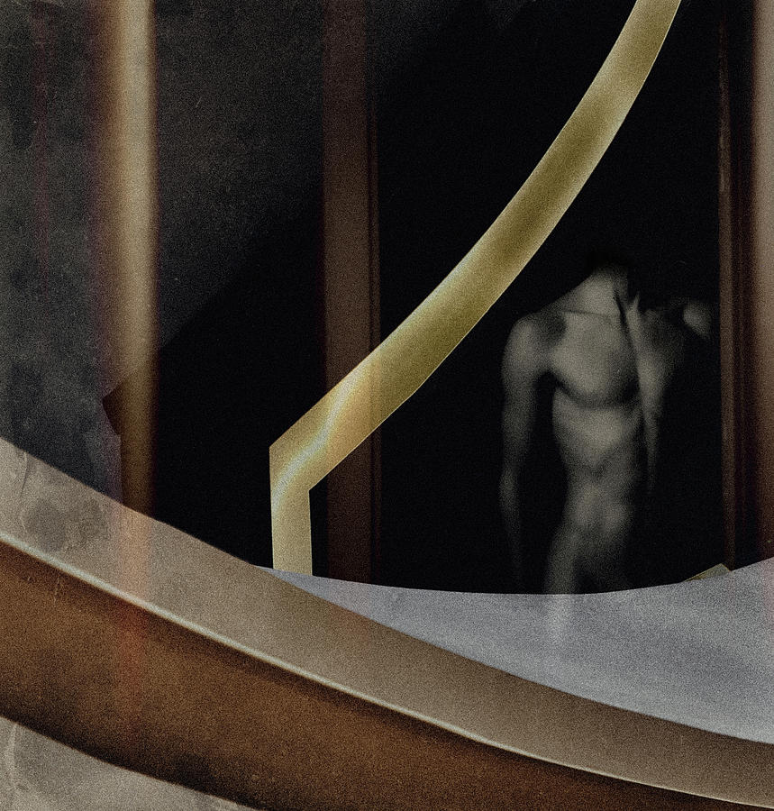 Abstract Photograph - Showroom Dummie. by Harry Verschelden