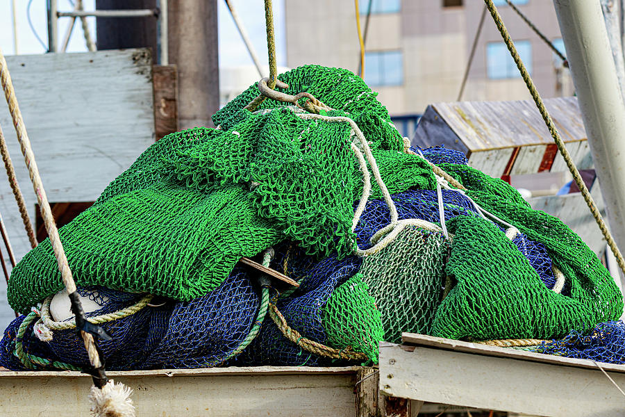  Shrimp Nets