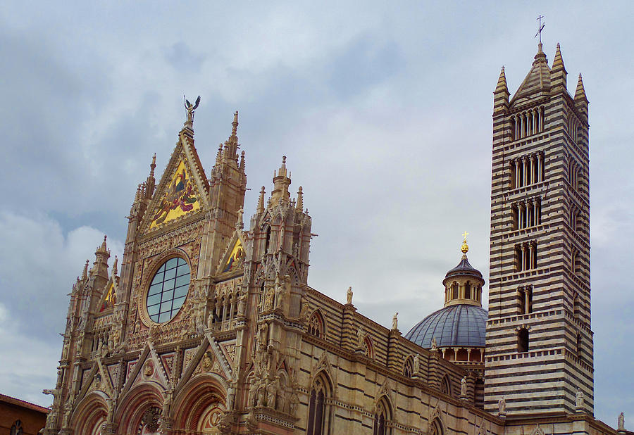 Siena Duomo Photograph