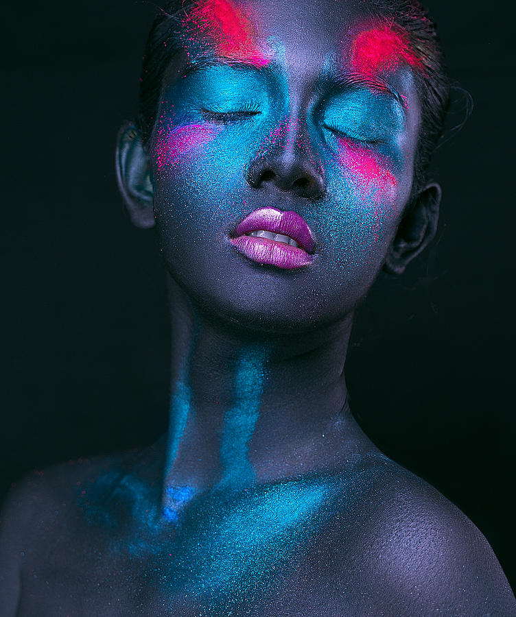 Avatar Photograph - Sifa by James Mahfuz