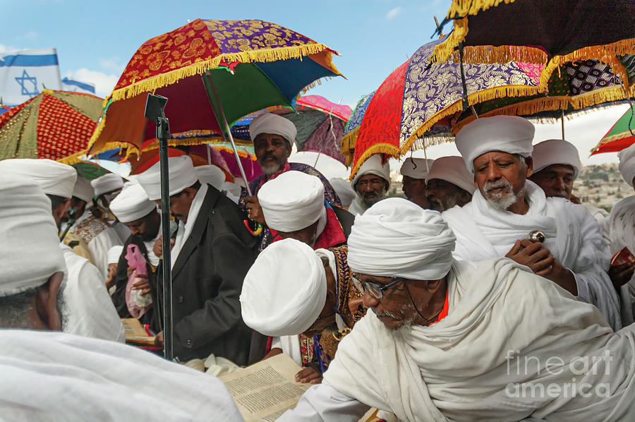 sigd holiday of ethiopian jews 20 by Benny Woodoo sigd holiday of ethiopian jews 20 by Benny Woodoo