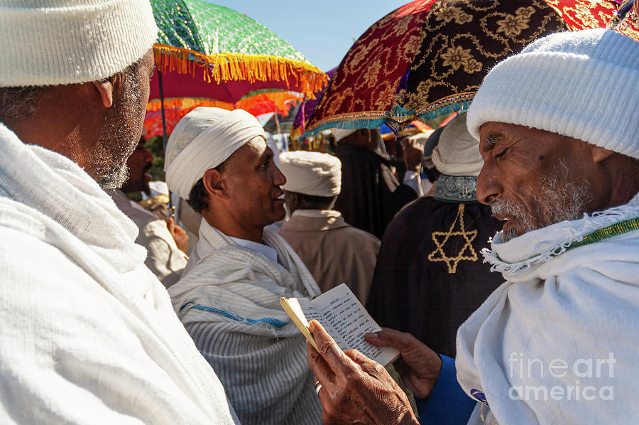 Sigd Holiday Of Ethiopian Jews 27 Photograph By Benny Woodoo 