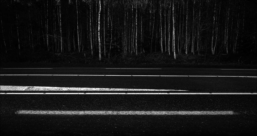 Signals For The Traffic # 11 Photograph by Huib Limberg
