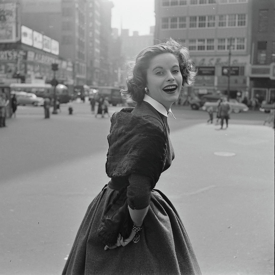 Sigrid Soelter, Orbach's Store by Lisa Larsen