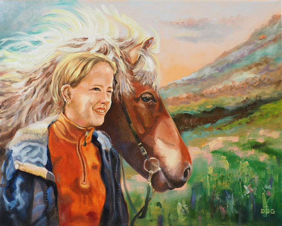 Sigurlaug Eir by David Bader Sigurlaug Eir by David Bader