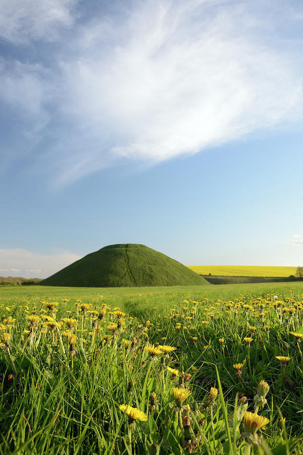 Silbury Hill – Britain's Giant Prehistoric Mound