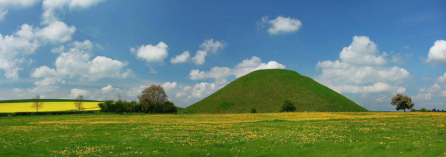 Silbury Hill, Avebury