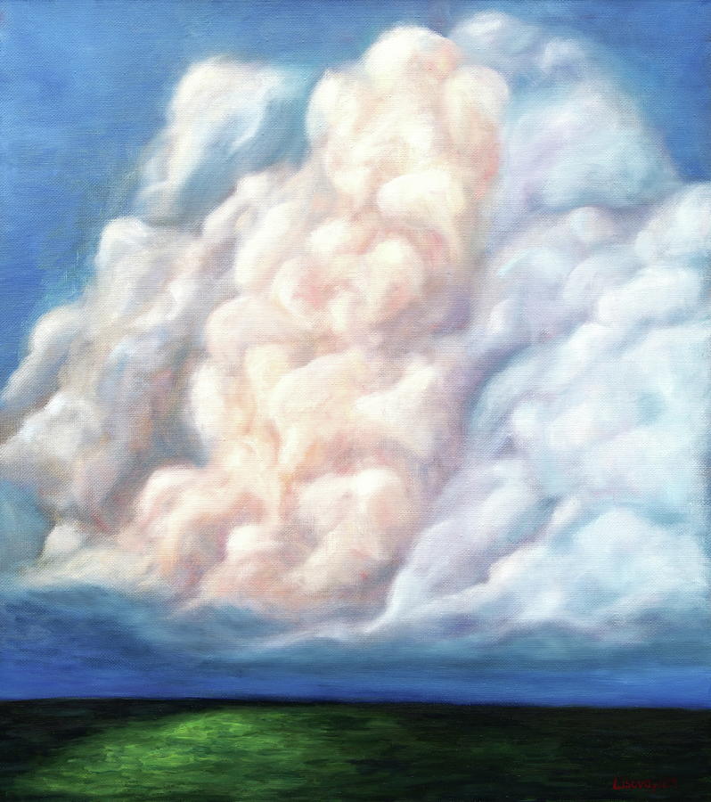 Silence. Colorful. Cloud series. by SurfArtTango Marina Lisovaya Silence. Colorful. Cloud series. by SurfArtTango Marina Lisovaya