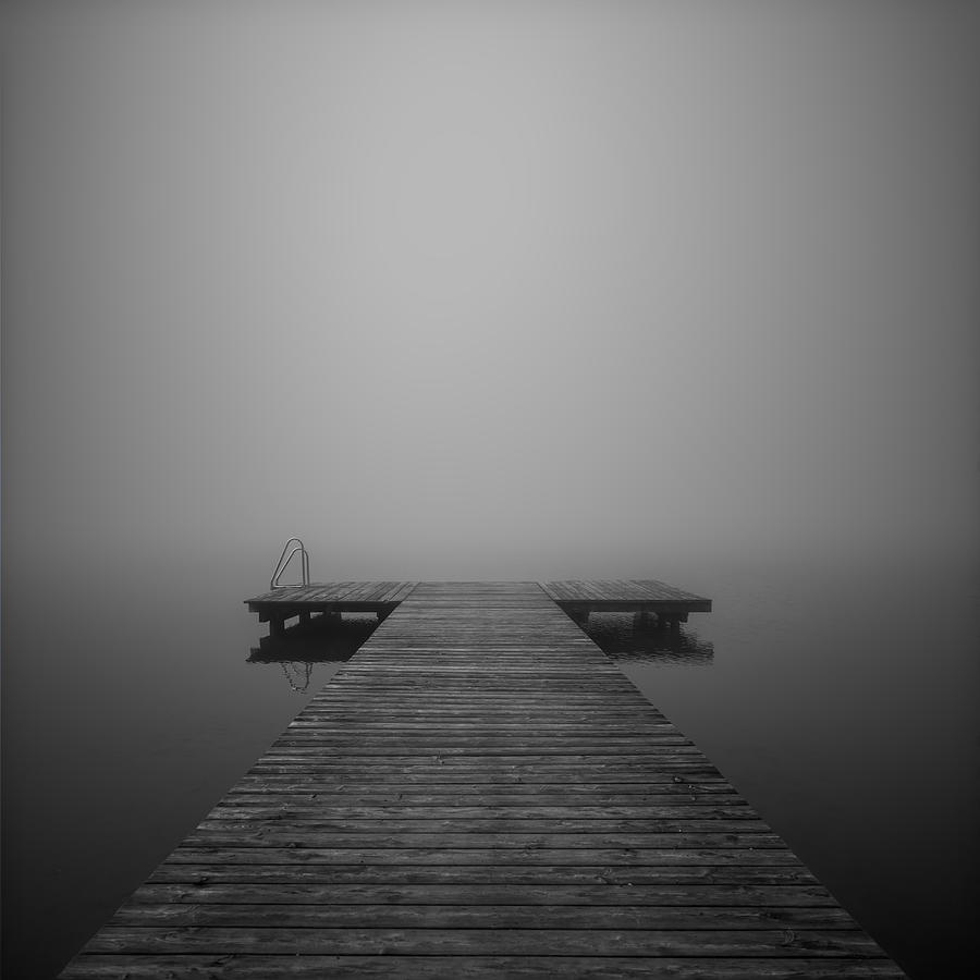 Silence Photograph by Margit Lisa Roeder