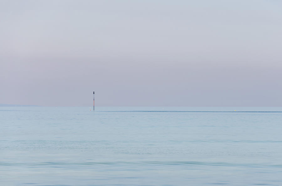 Landscape Photograph - Silence by Roland Weber