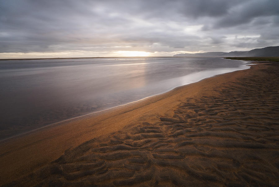 Silence, Sea And Sky Photograph by Karsten Wrobel