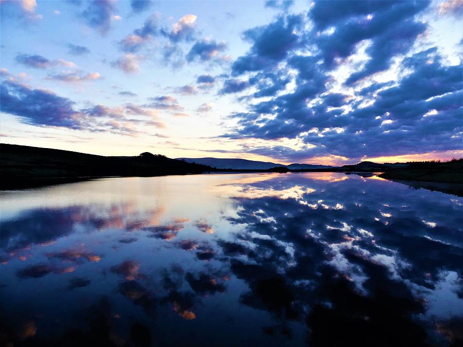 Silent Mirror Photograph by John Duxbury - Fine Art America