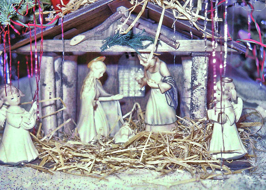 Christmas Photograph - Silent Night Holy Night by JAMART Photography