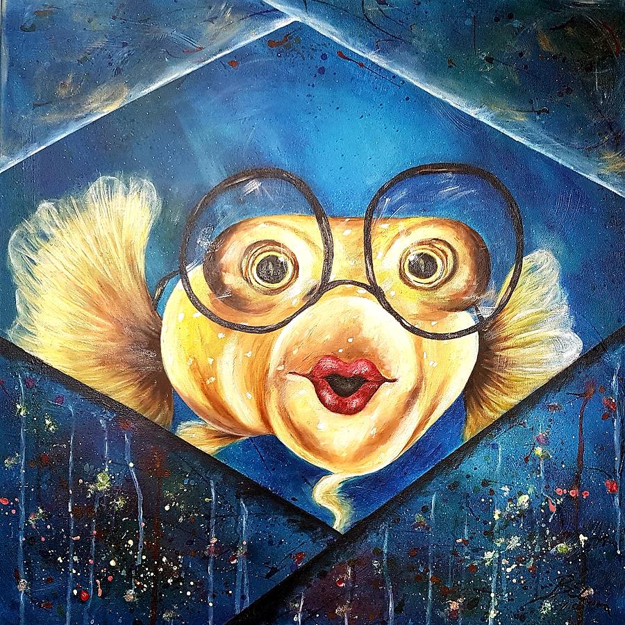 Silent Scream by Elwira Bernaciak Silent Scream by Elwira Bernaciak