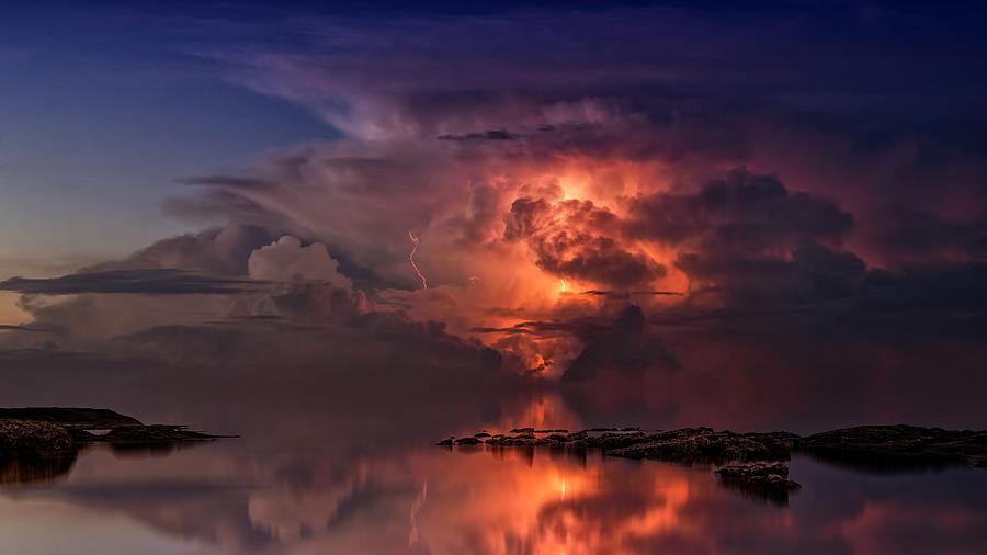 Silent Storm by Carlene Smith Silent Storm by Carlene Smith
