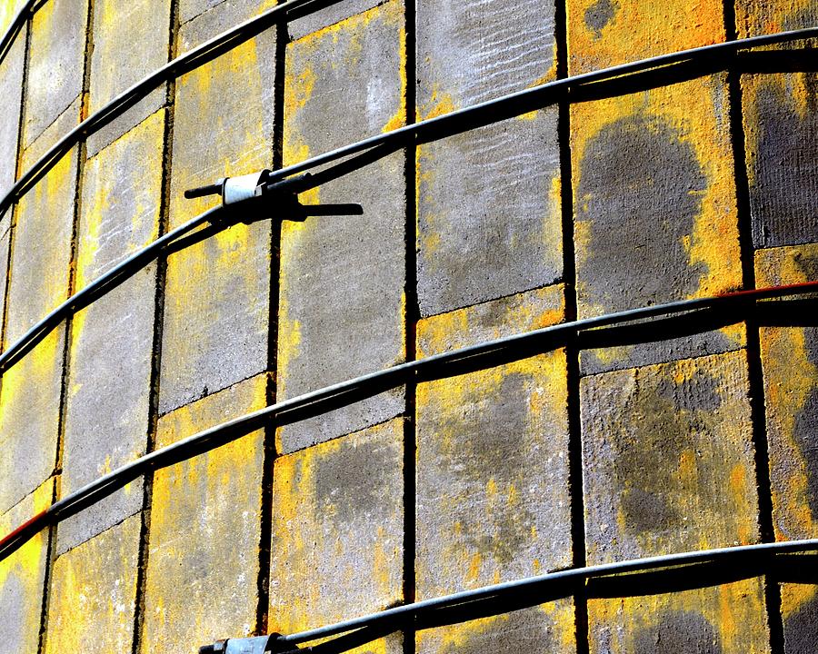 Silo Patterns Detail by Jerry Sodorff Silo Patterns Detail by Jerry Sodorff