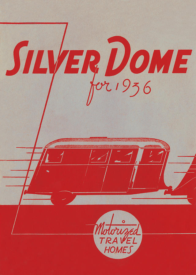 Silver Dome for 1936 Painting by Unknown - Fine Art America