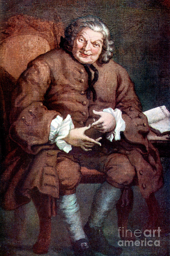 Simon Fraser, Lord Lovat, Scottish Drawing by Print Collector
