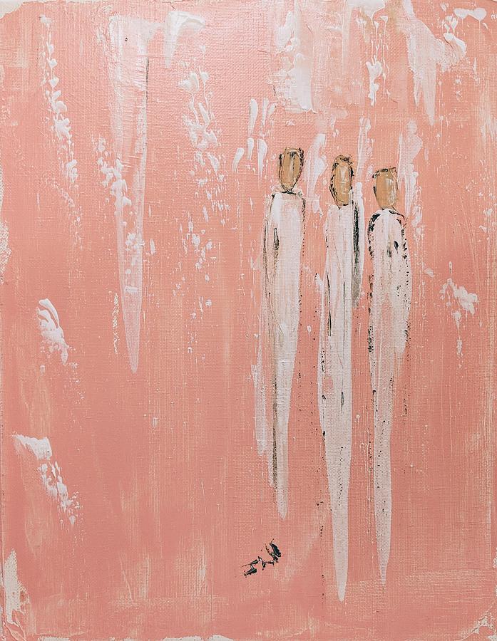 Simple Angels with much strength by Jennifer Nease Simple Angels with much strength by Jennifer Nease