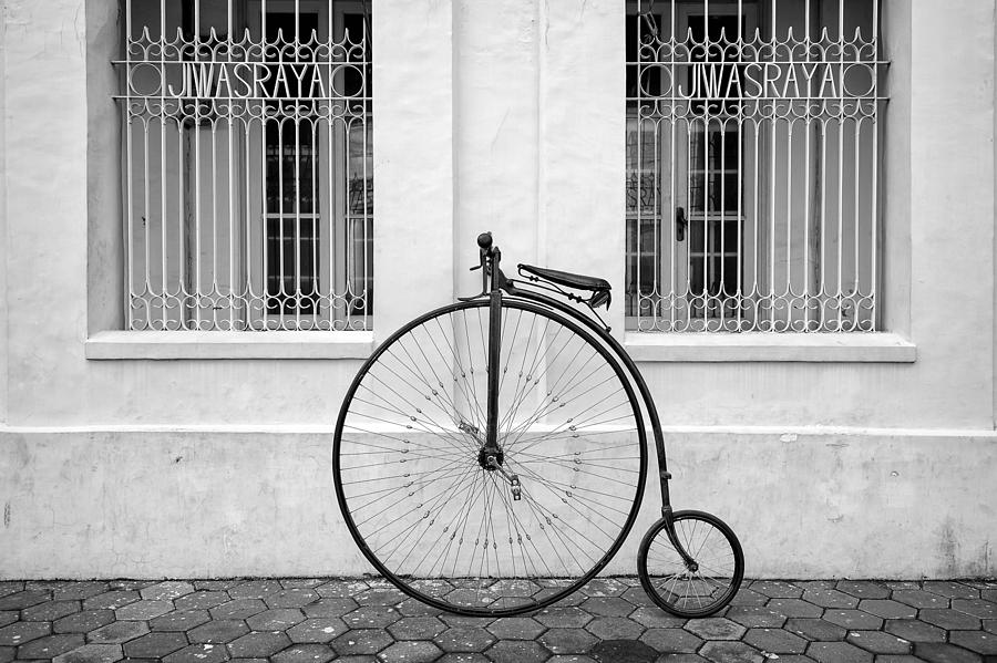 Simplicity Photograph by Andreas Yunis